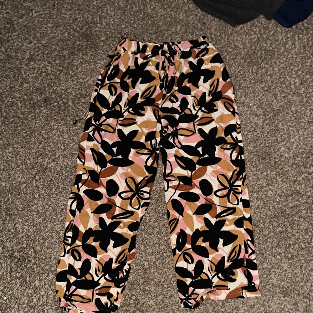 Floral Bottoms - Multicolor